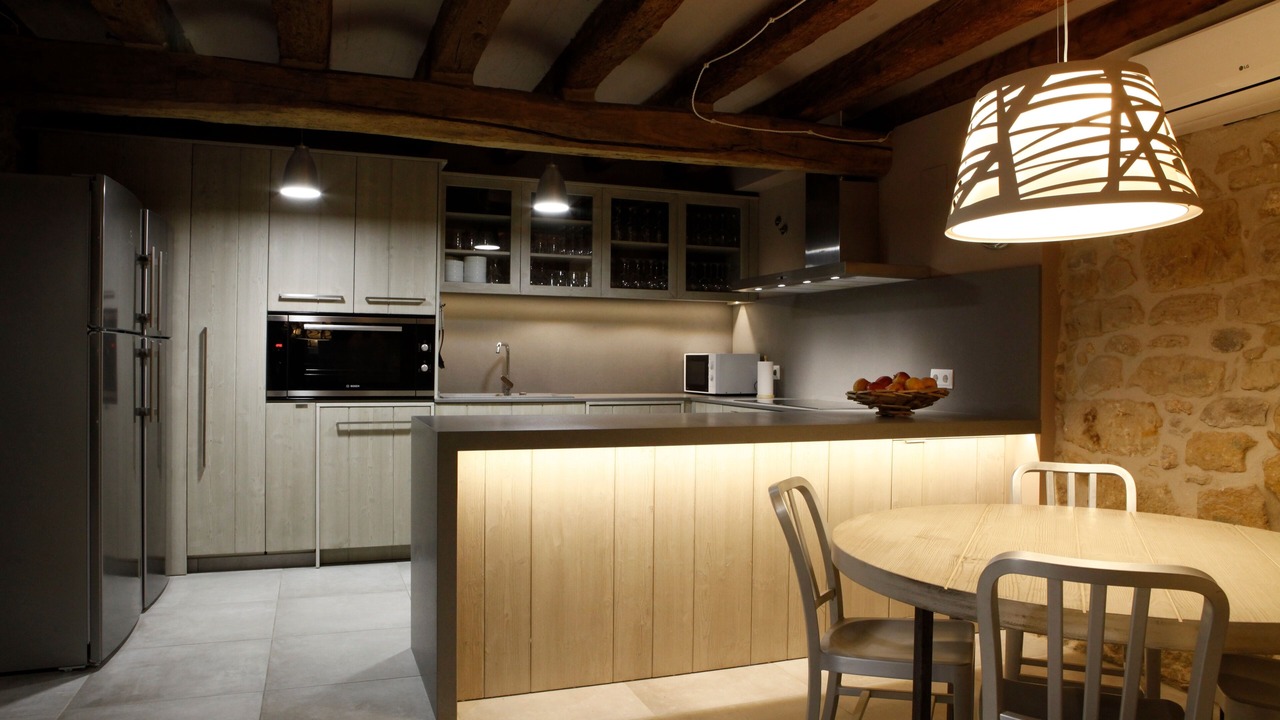 Photo of Kitchen in Puiggros