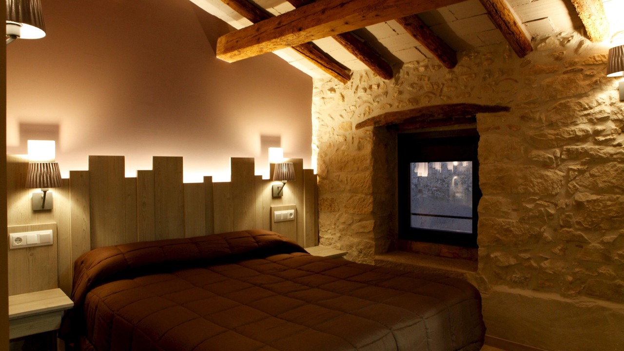 Photo of Bedroom in Puiggros
