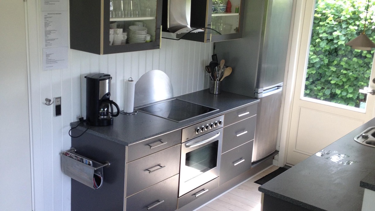 Photo of Kitchen in Hasmark Strand