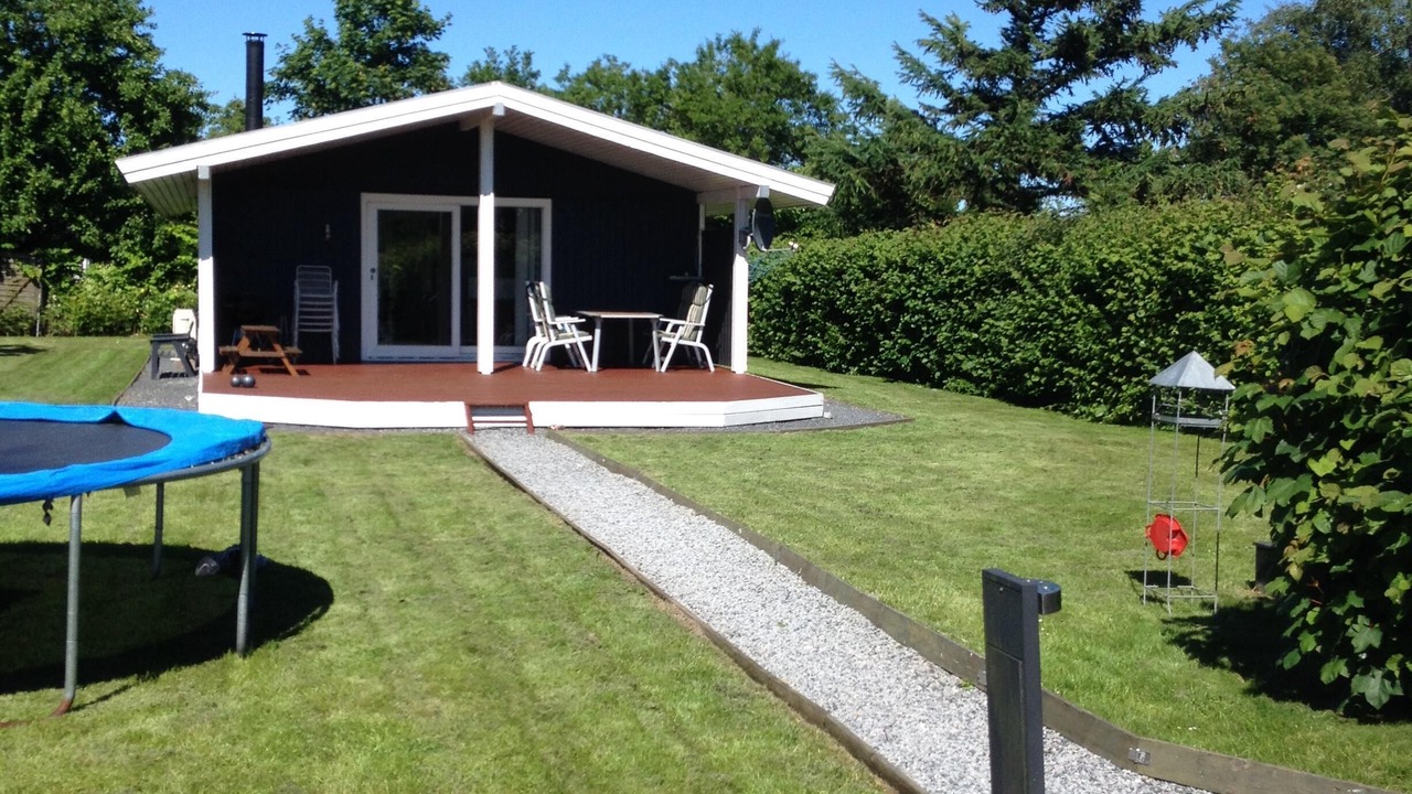 Photo of Patio Balcony in Hasmark Strand