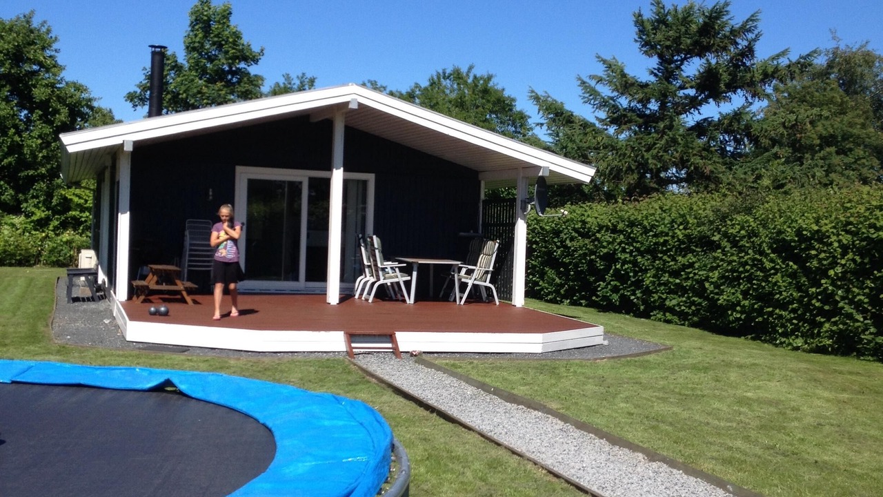Photo of Patio Balcony in Hasmark Strand