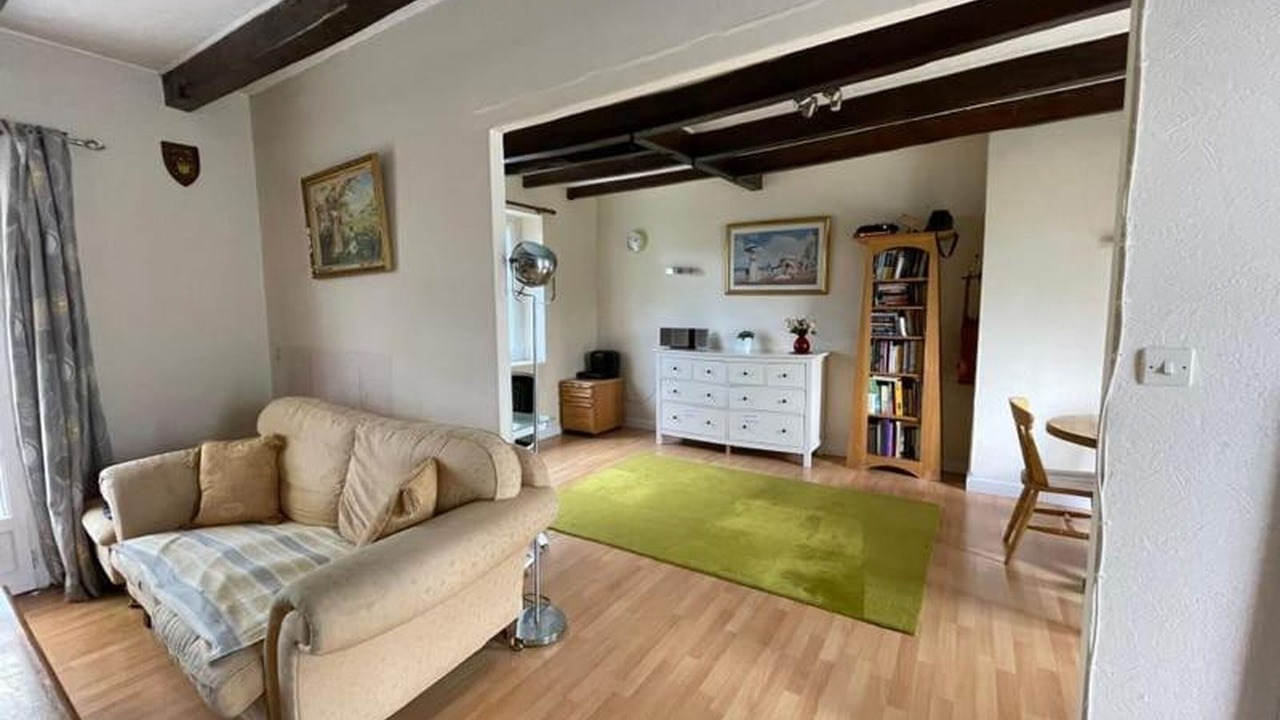 Photo of Livingroom in Saint-Vran