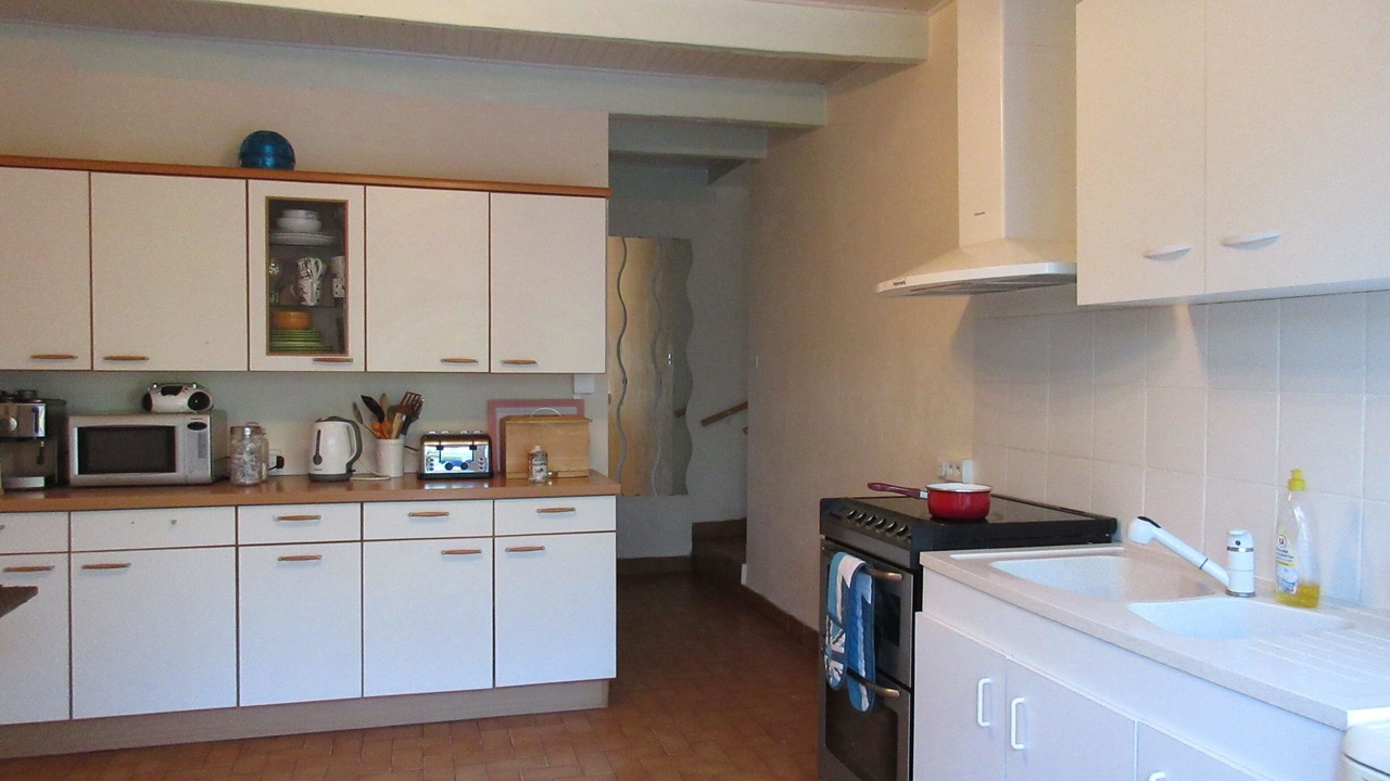 Photo of Kitchen in Saint-Vran