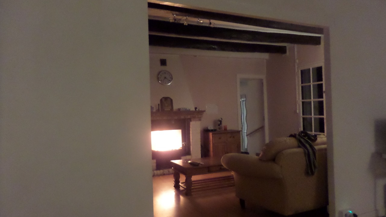 Photo of Livingroom in Saint-Vran