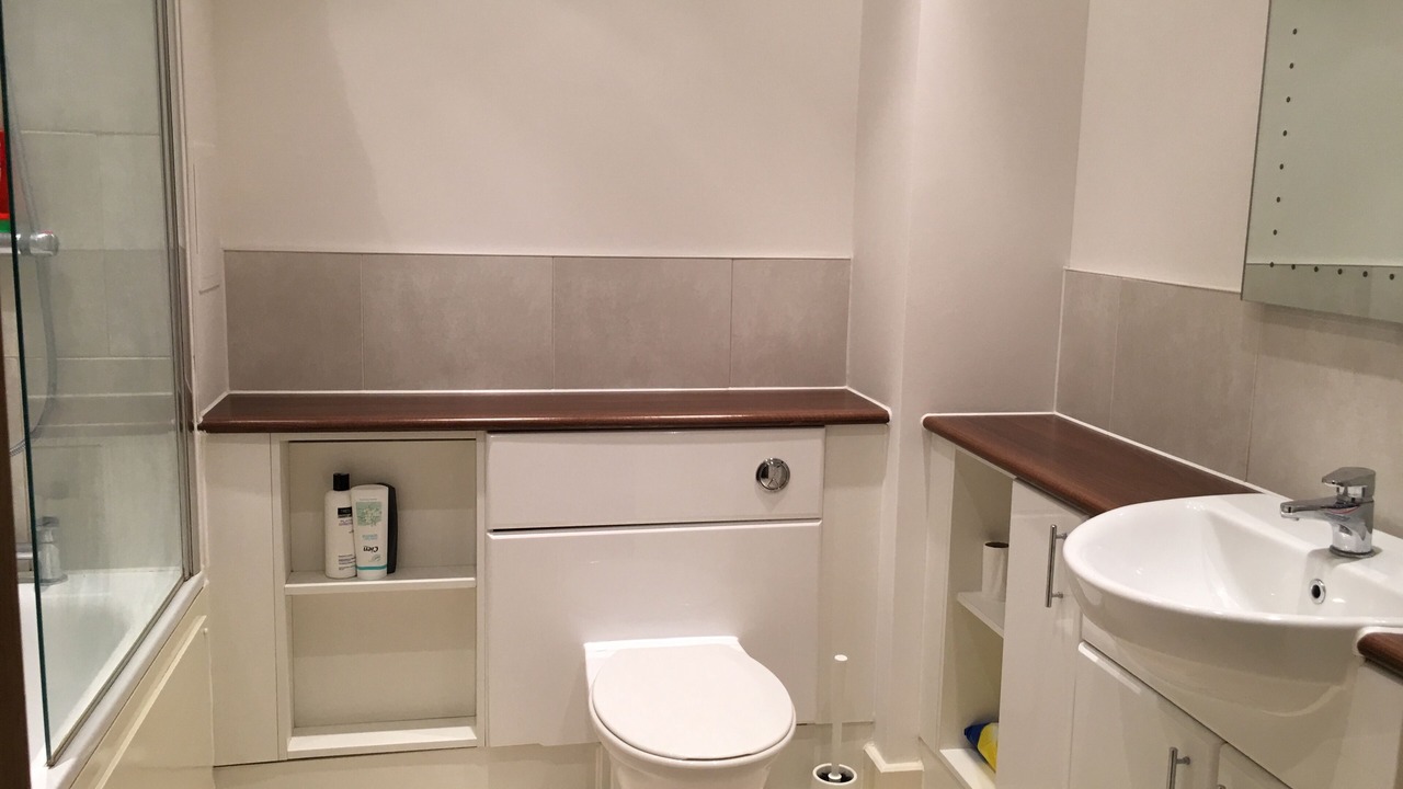 Photo of Bathroom in Royal Docks
