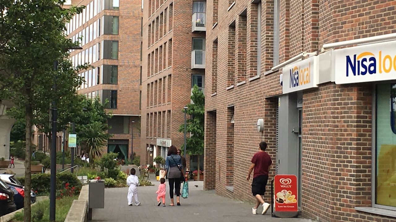 Photo of Outdoor in Royal Docks