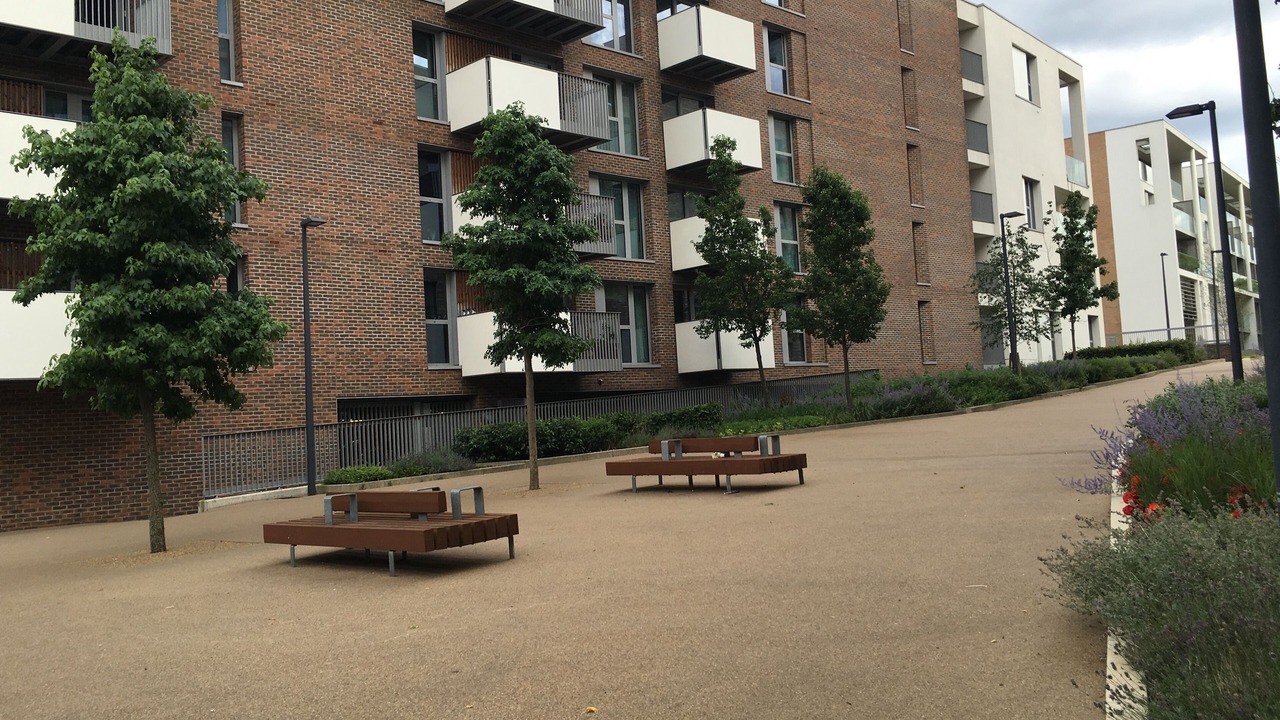 Photo of Outdoor in Royal Docks