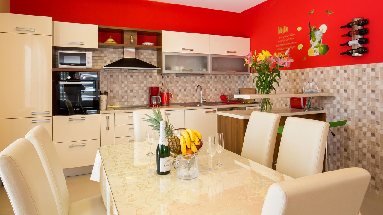 Photo of Kitchen in Kastel Kambelovac
