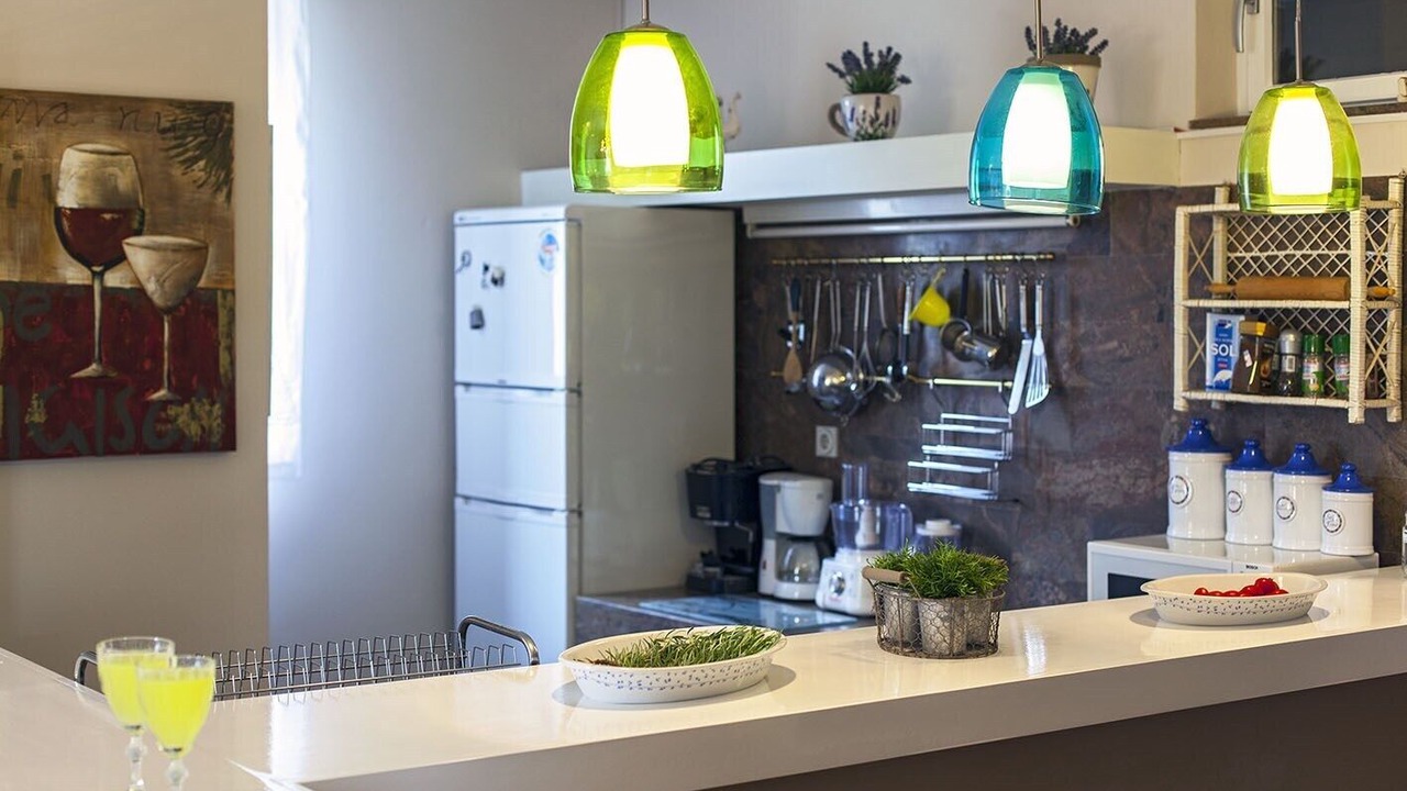 Photo of Kitchen in Baska Voda
