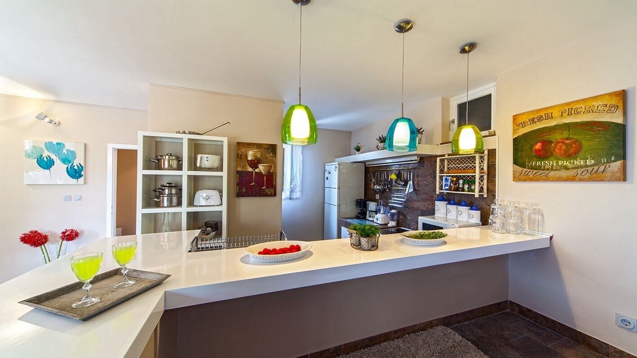 Photo of Kitchen in Baska Voda