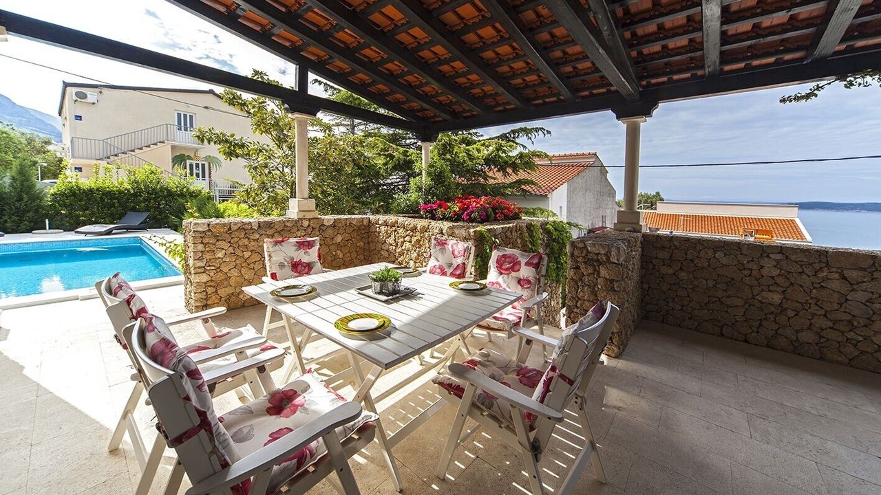 Photo of Outdoor in Baska Voda