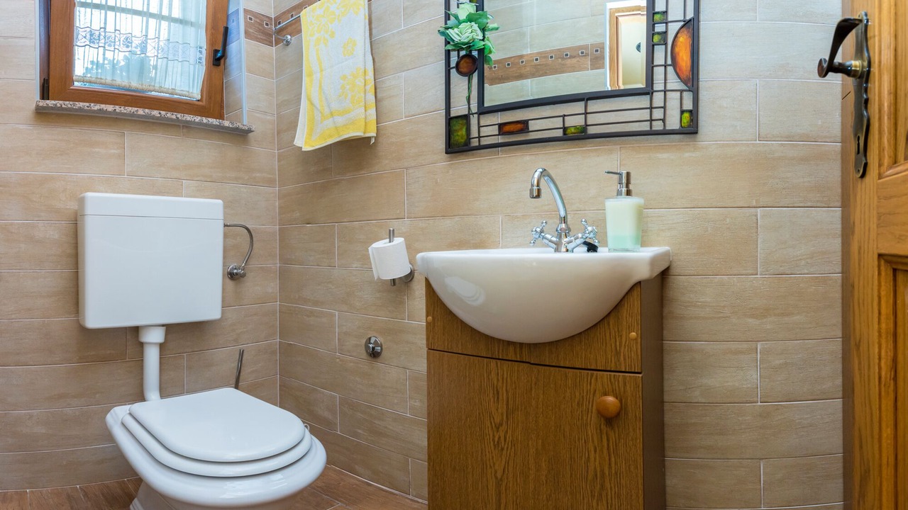 Photo of Bathroom in Sveti Anton