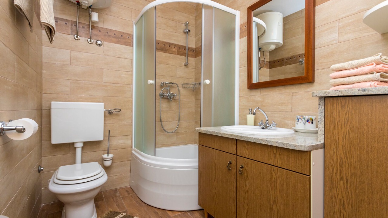 Photo of Bathroom in Sveti Anton