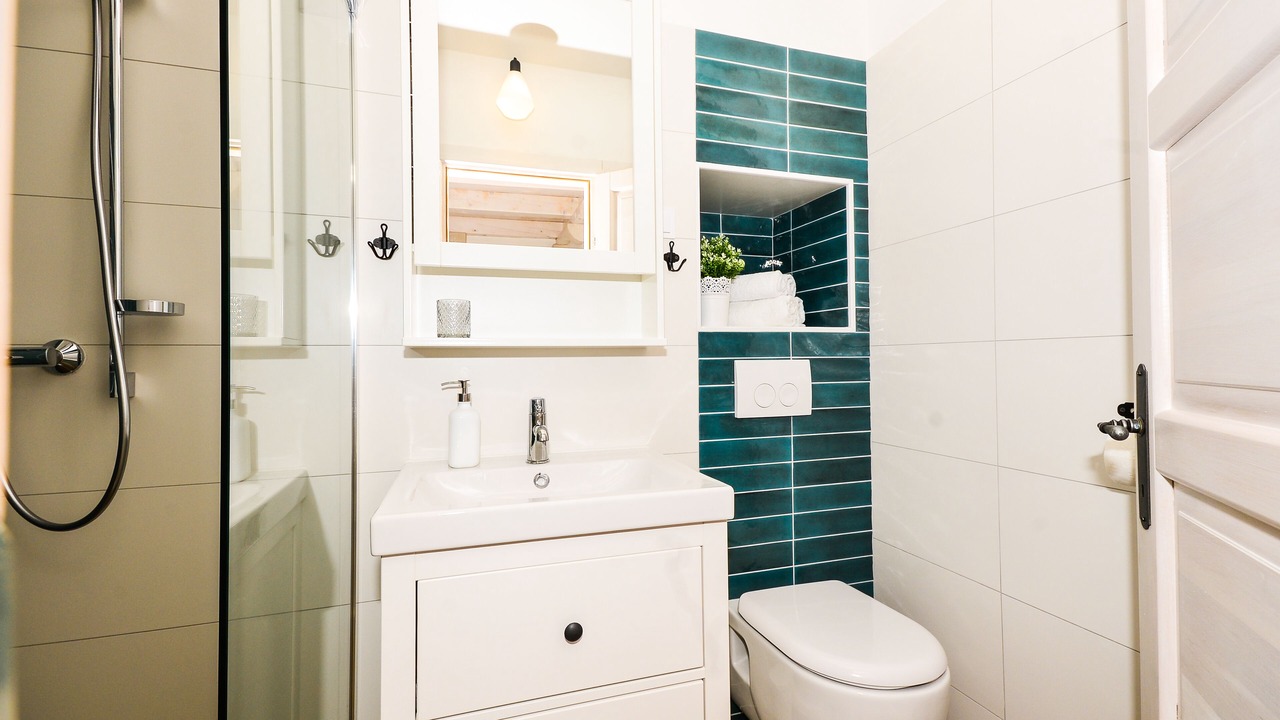 Photo of Bathroom in Cavtat