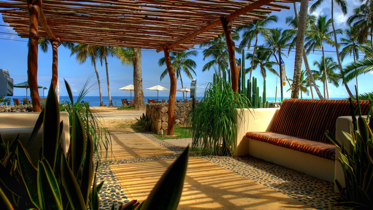 Photo of Patio Balcony in Las Terrenas
