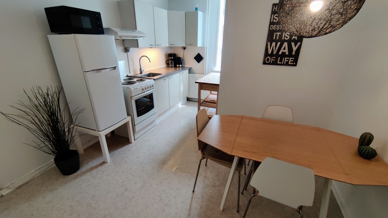 Photo of Kitchen in Hovedgard