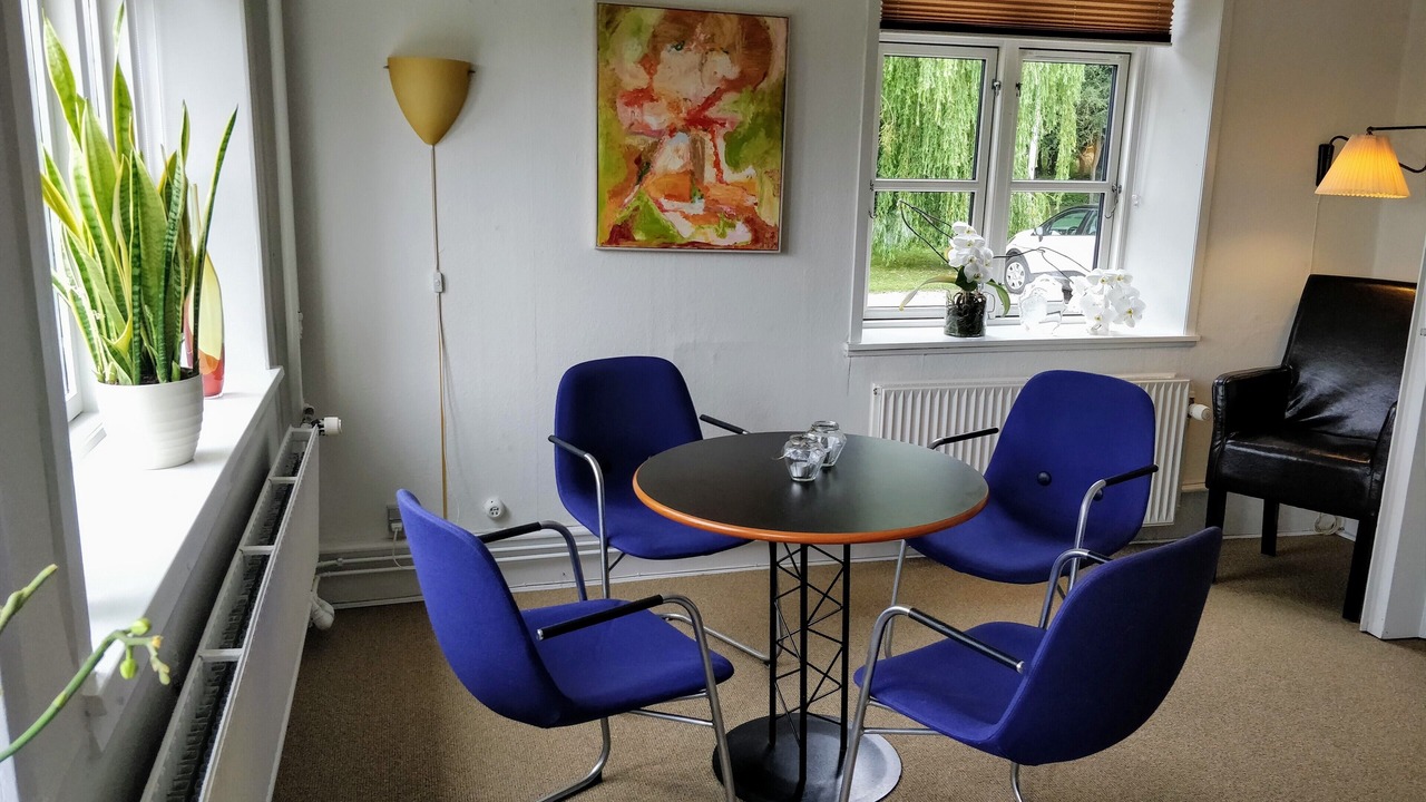 Photo of Bedroom in Hovedgard