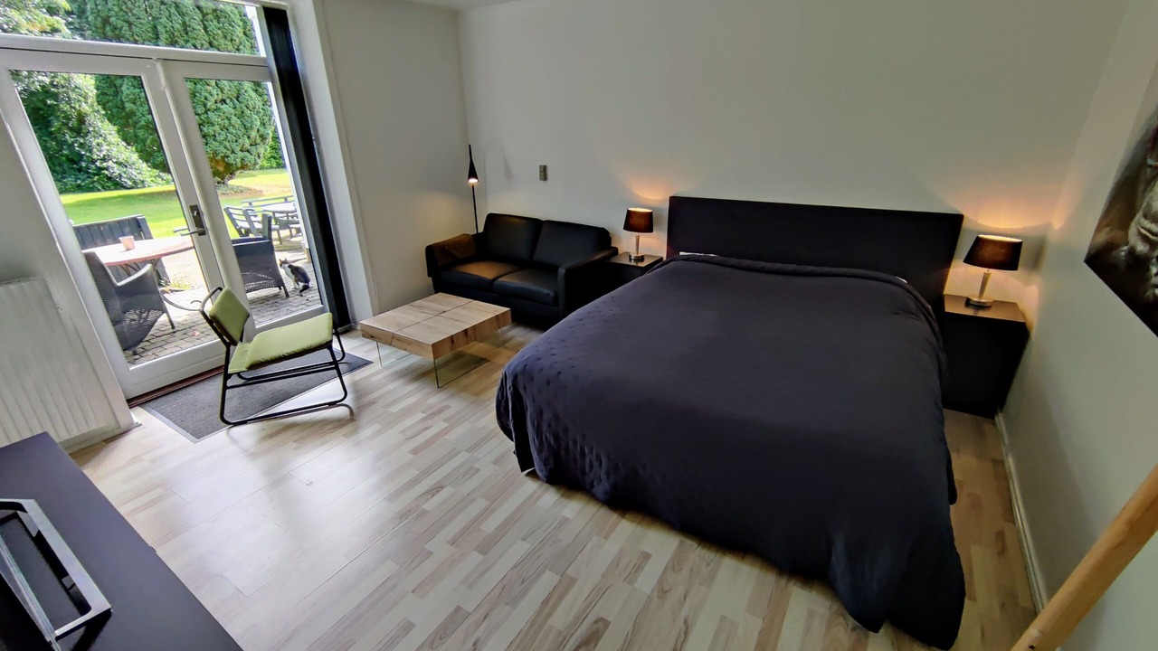 Photo of Bedroom in Hovedgard