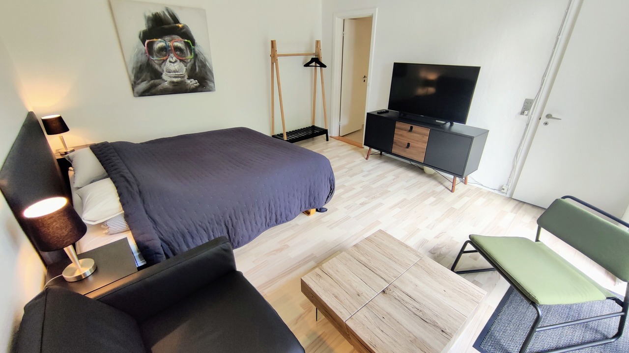 Photo of Bedroom in Hovedgard