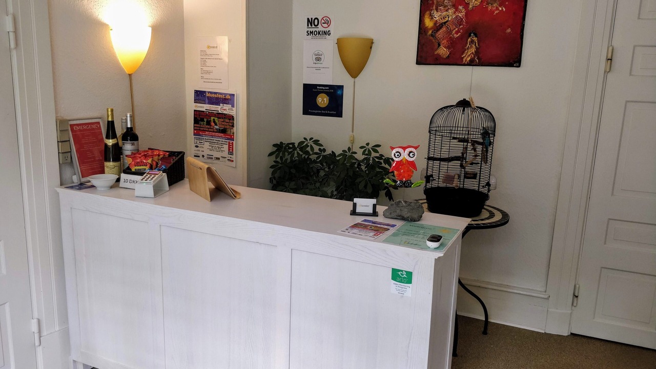 Photo of Bedroom in Hovedgard