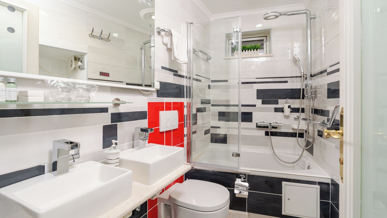 Photo of Bathroom in Dubrovnik Old Town
