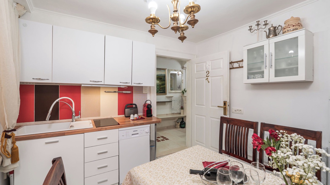 Photo of Kitchen in Dubrovnik Old Town