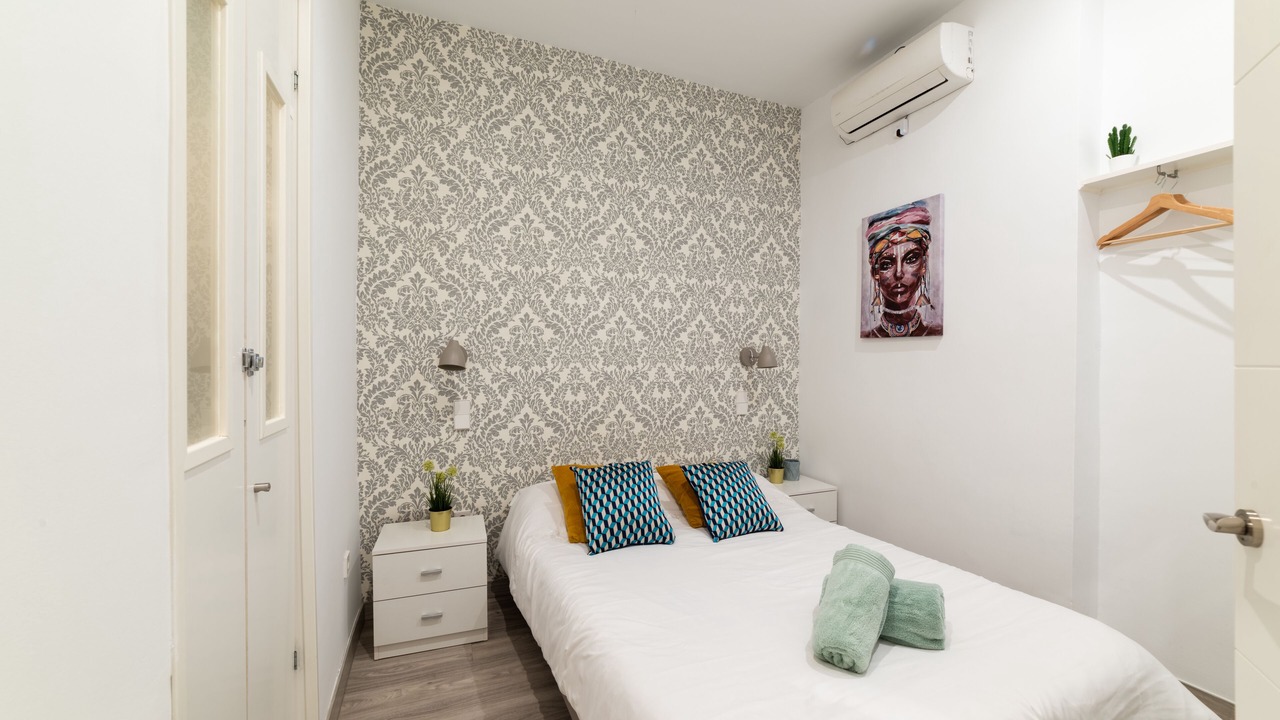 Photo of Bedroom in Embajadores