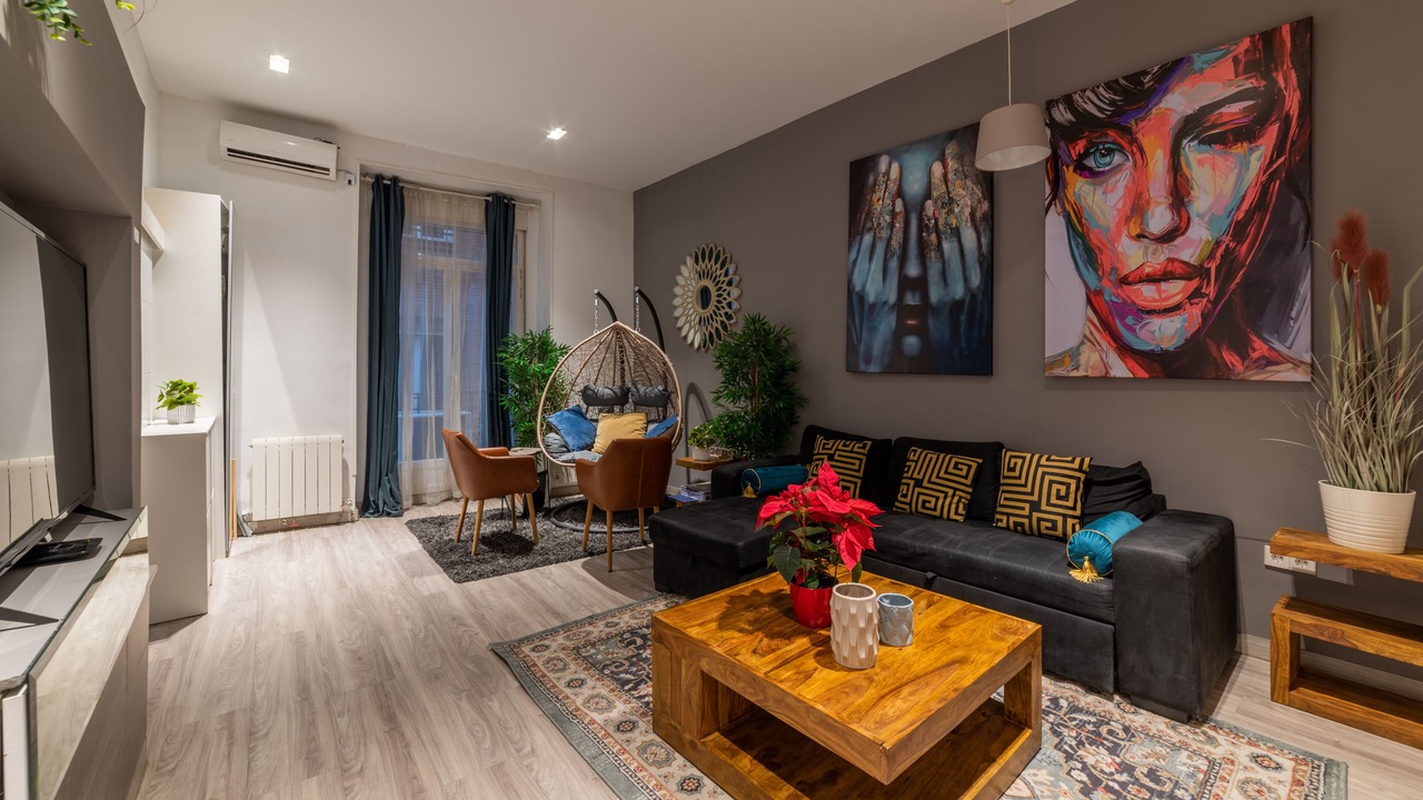Photo of Bedroom in Embajadores