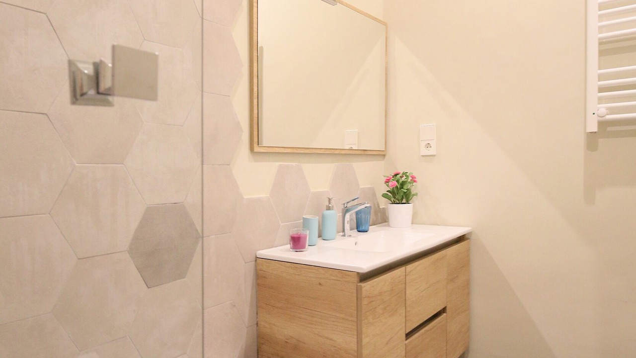 Photo of Bathroom in Embajadores