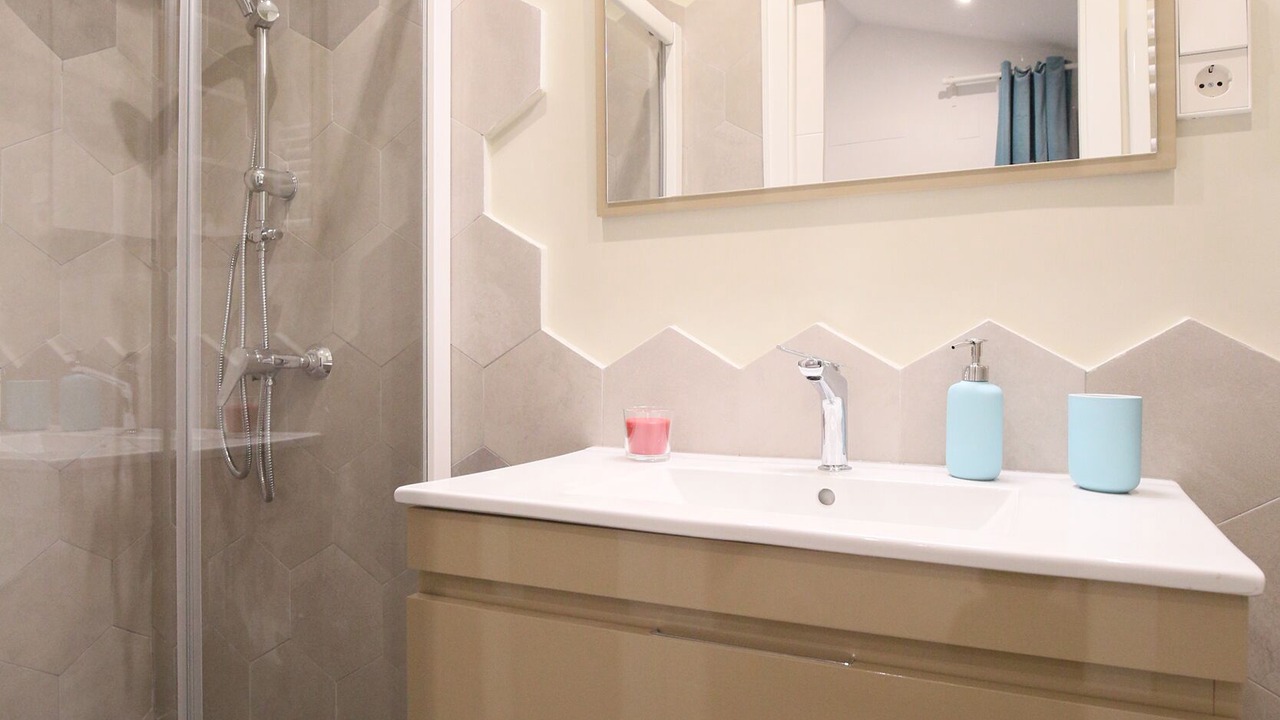 Photo of Bathroom in Embajadores