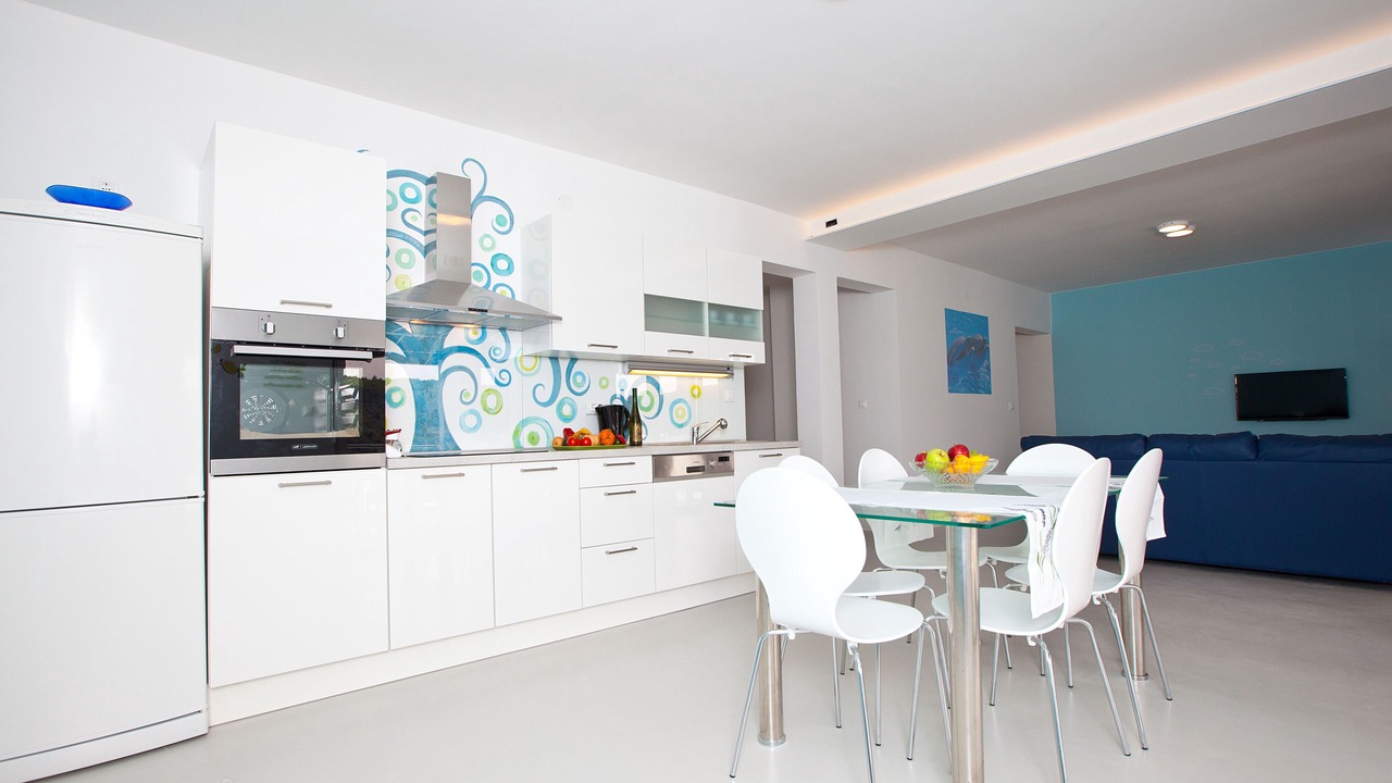 Photo of Kitchen in Okrug Donji