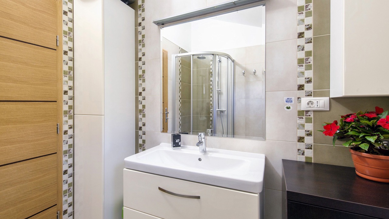 Photo of Bathroom in Kastel Sucurac