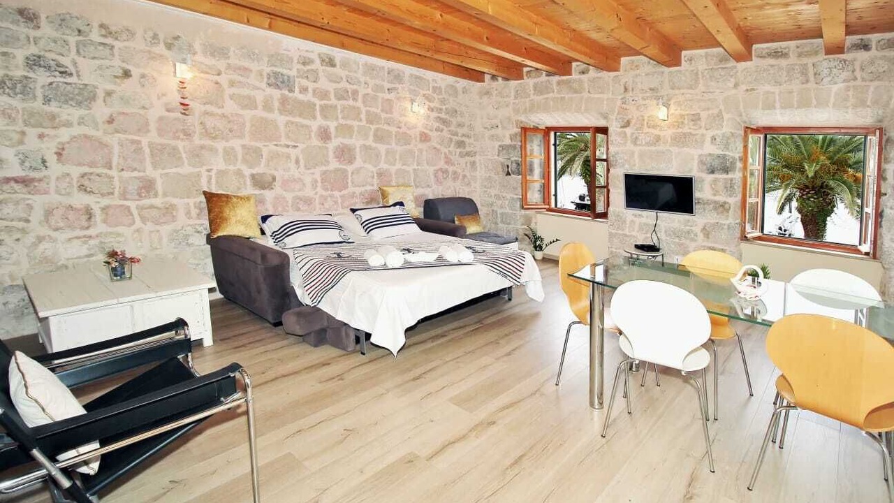 Photo of Bedroom in Cavtat Old Town