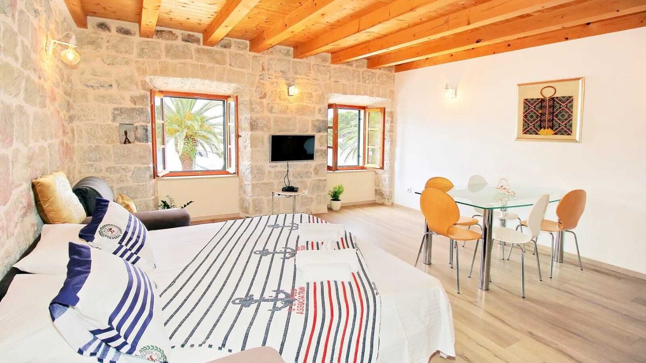 Photo of Bedroom in Cavtat Old Town
