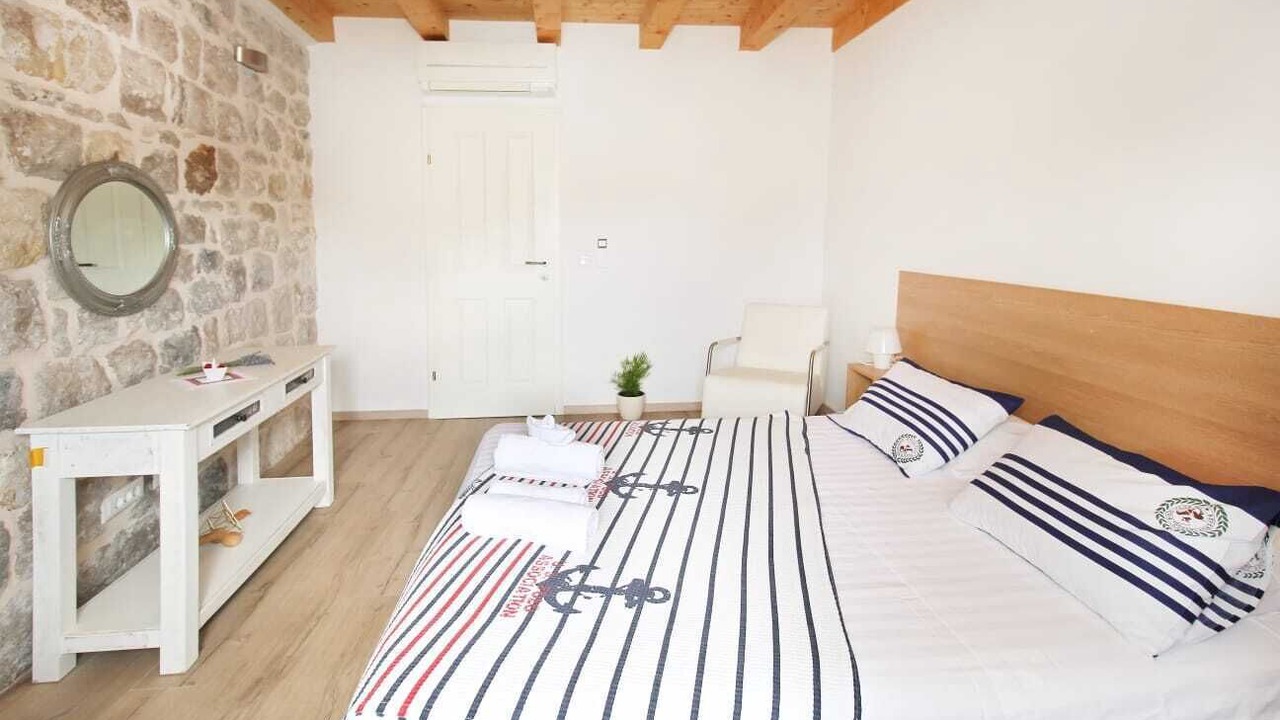 Photo of Bedroom in Cavtat Old Town