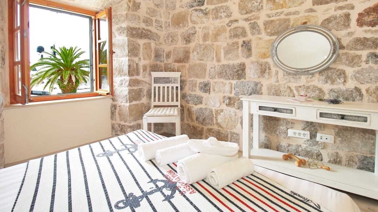 Photo of Bedroom in Cavtat Old Town