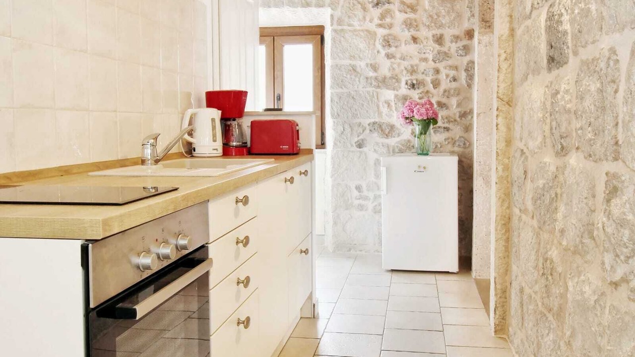 Photo of Kitchen in Cavtat Old Town