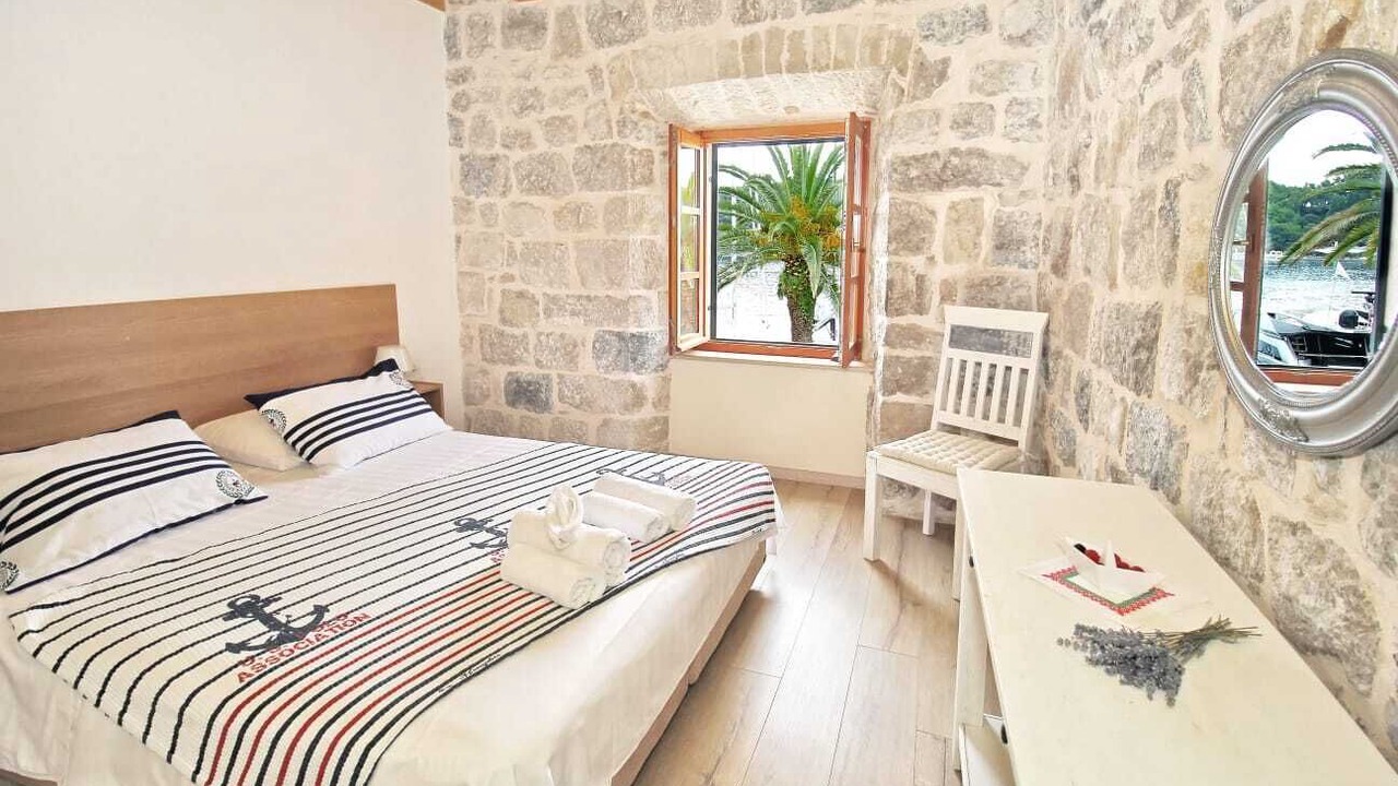 Photo of Bedroom in Cavtat Old Town