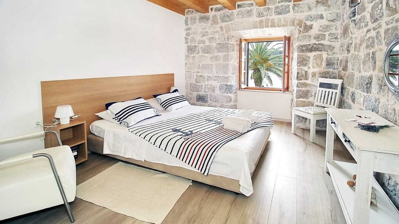 Photo of Bedroom in Cavtat Old Town