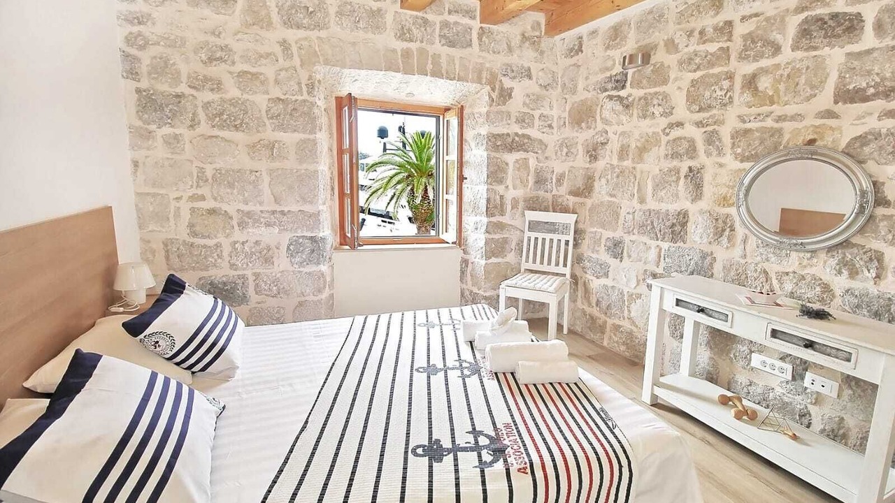 Photo of Bedroom in Cavtat Old Town