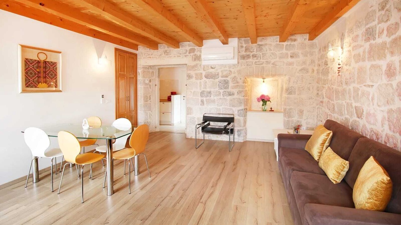 Photo of Livingroom in Cavtat Old Town