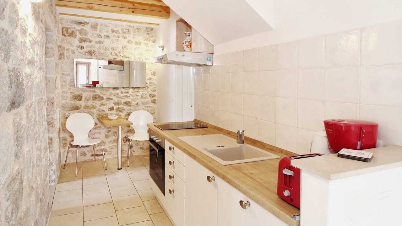Photo of Kitchen in Cavtat Old Town