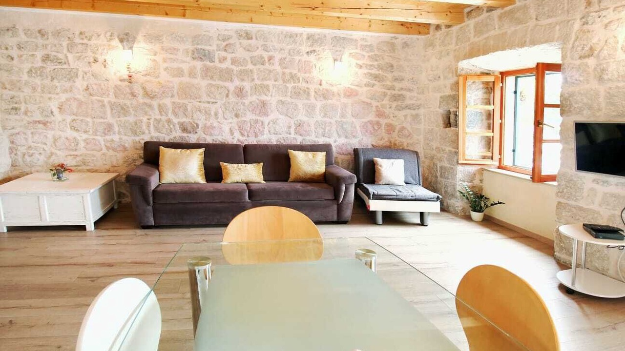 Photo of Livingroom in Cavtat Old Town
