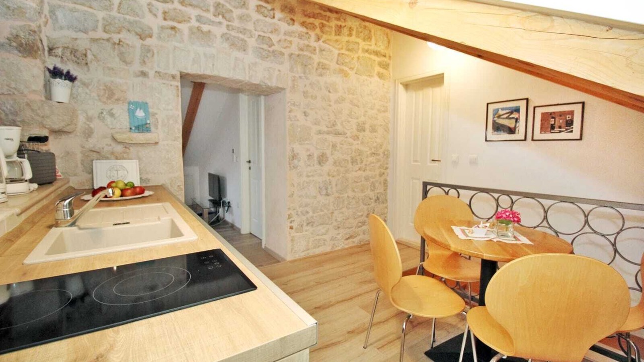 Photo of Kitchen in Cavtat Old Town