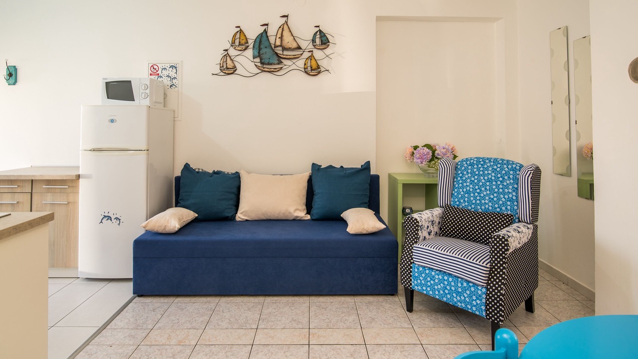 Photo of Livingroom in Vrbnik