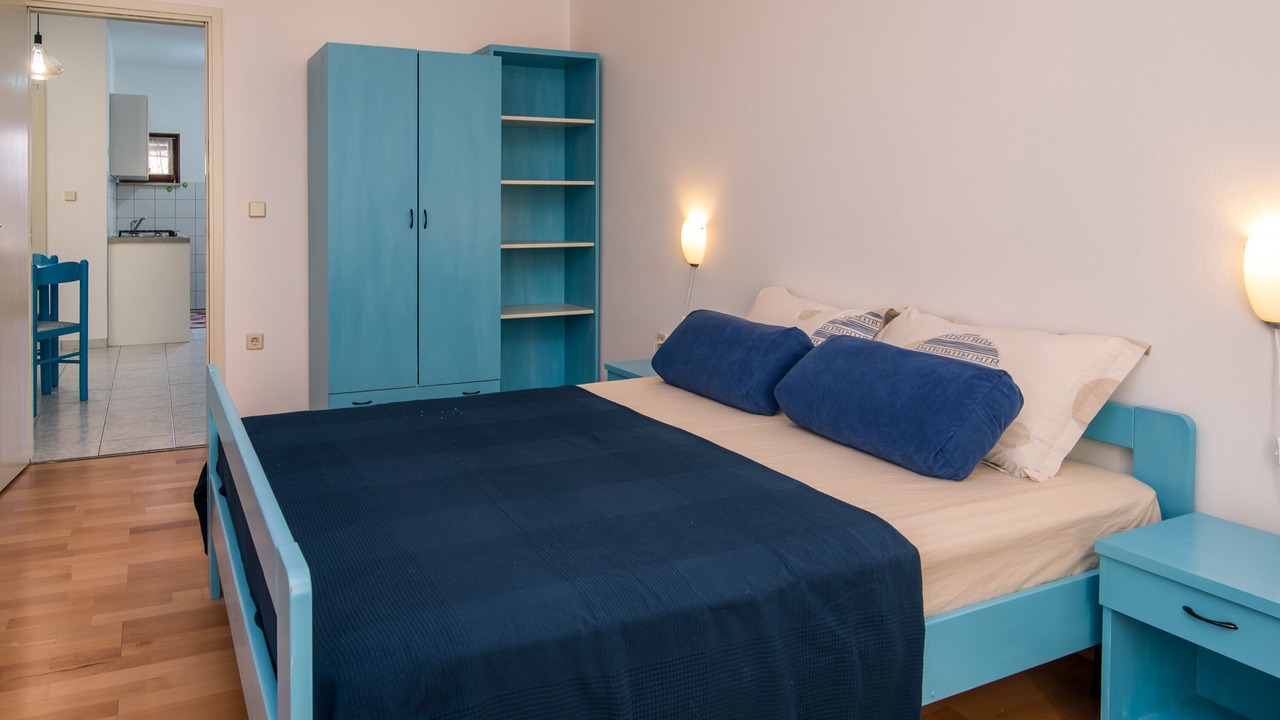 Photo of Bedroom in Vrbnik