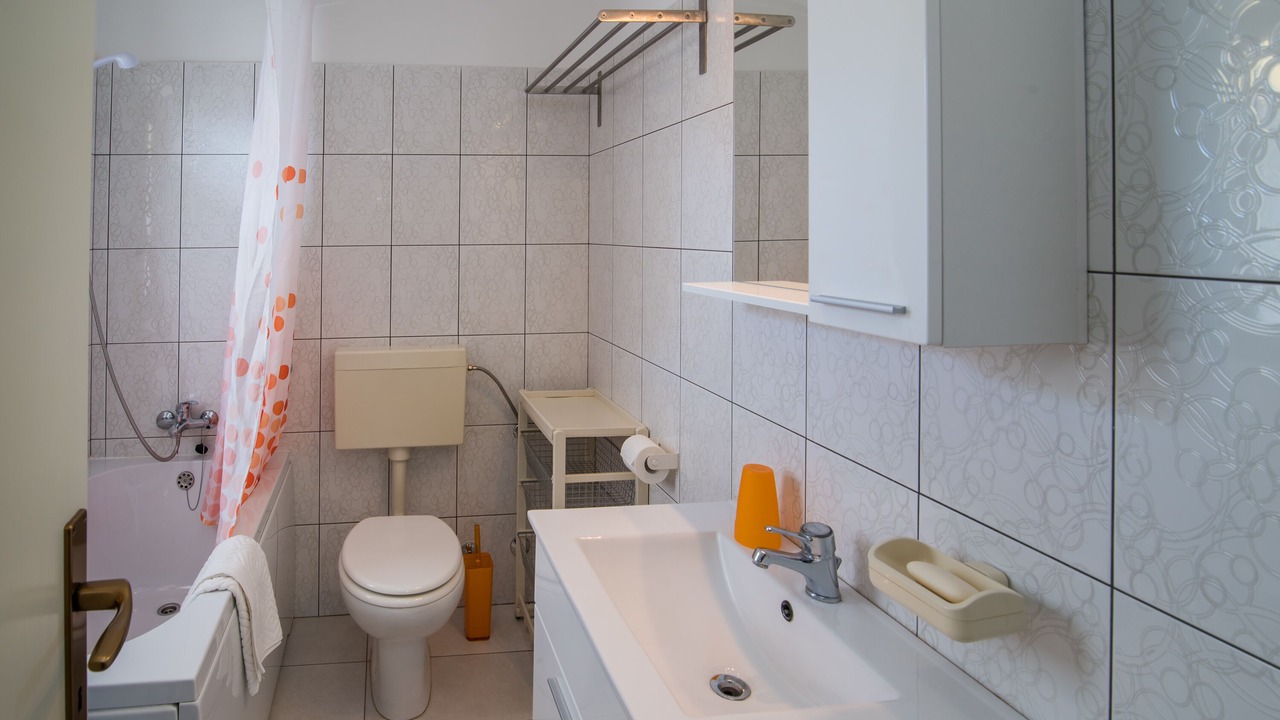 Photo of Bathroom in Vrbnik