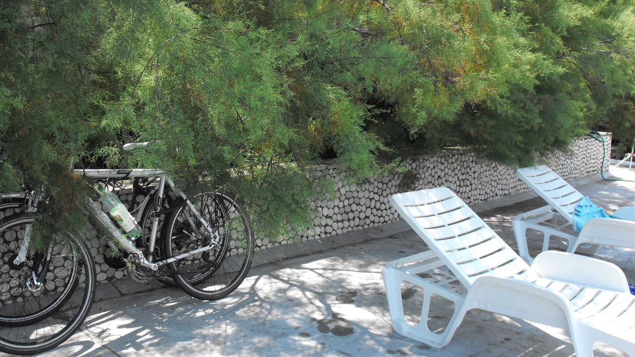 Photo of Patio Balcony in Lumbarda