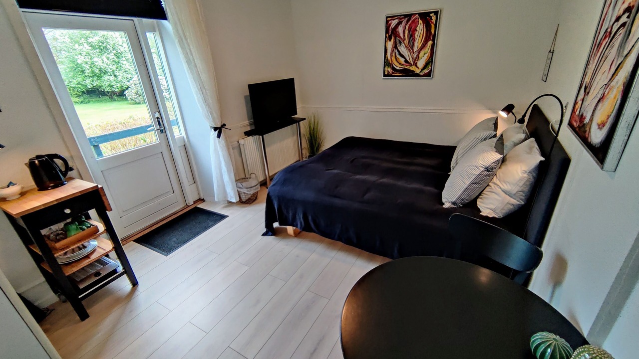 Photo of Bedroom in Hovedgard