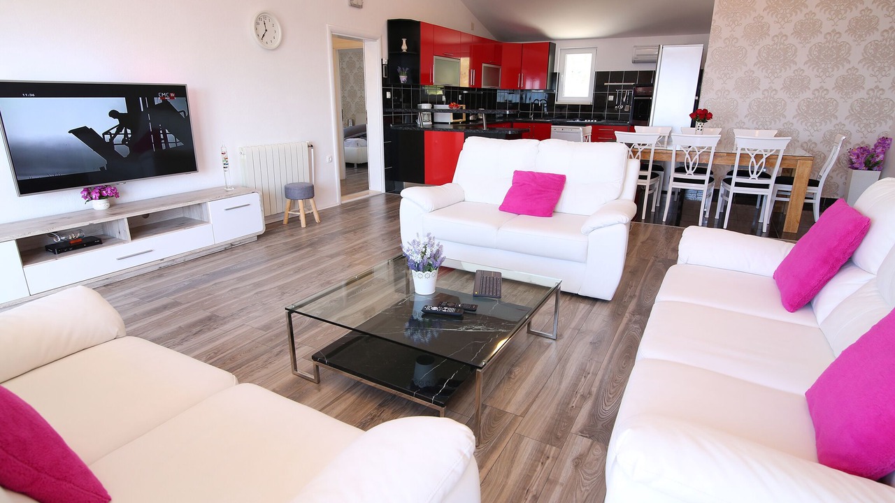 Photo of Livingroom in Makarska